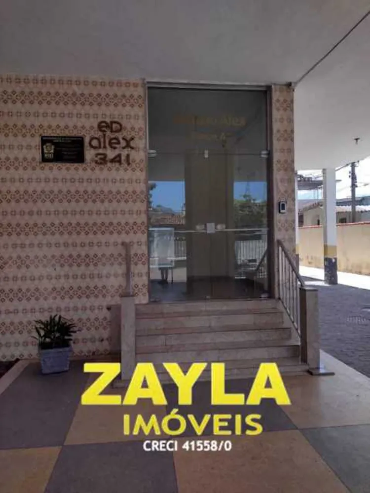 Apartamento, 2 quartos, 45 m² - Foto 1