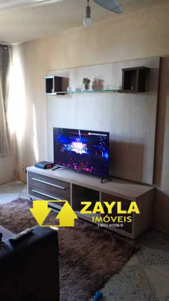 Apartamento, 2 quartos, 50 m² - Foto 4