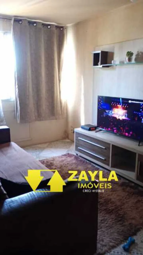 Apartamento, 2 quartos, 50 m² - Foto 5