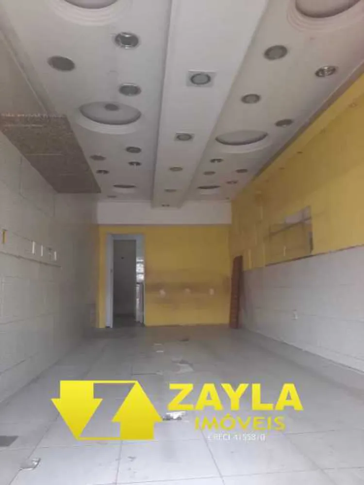 Loja-Salão, 30 m² - Foto 1
