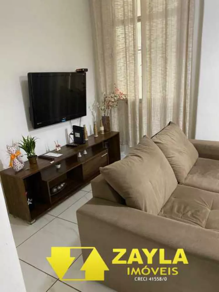 Apartamento à venda com 2 quartos, 78m² - Foto 2