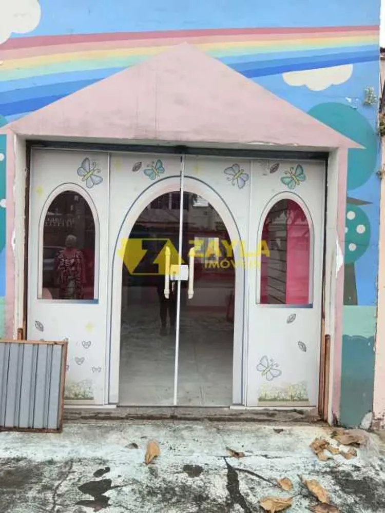 Loja-Salão, 35 m² - Foto 1