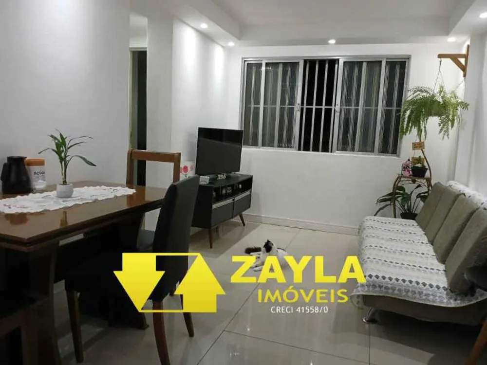Apartamento, 2 quartos, 49 m² - Foto 2
