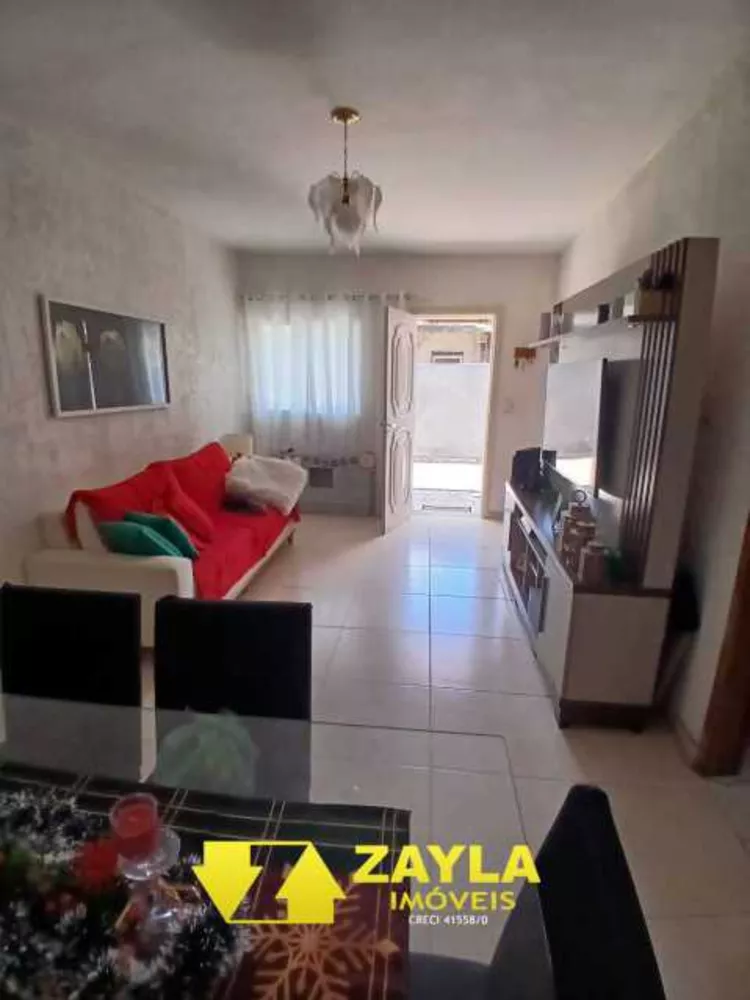 Casa de Vila, 3 quartos - Foto 1