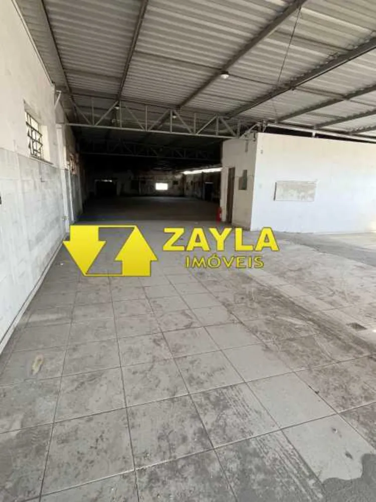 Depósito-Galpão, 1500 m² - Foto 1