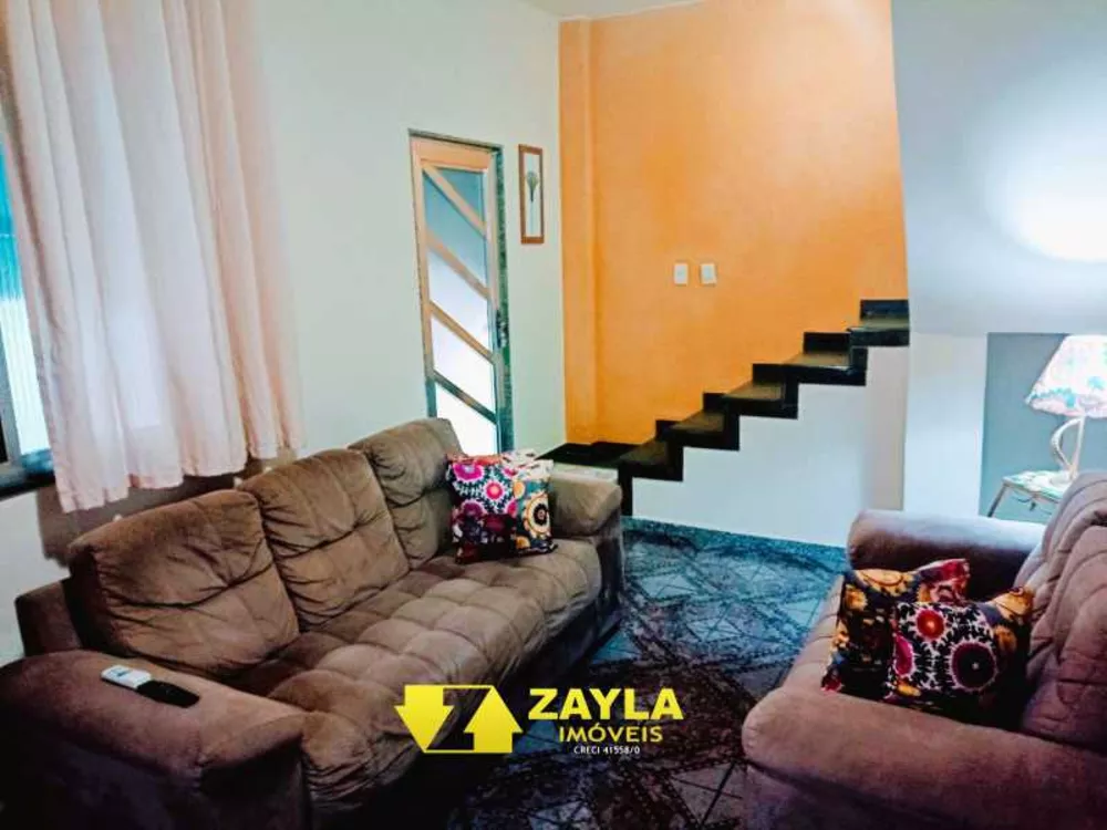 Casa de Condomínio, 3 quartos - Foto 1