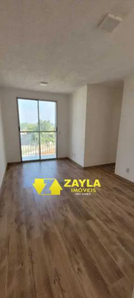 Apartamento, 3 quartos, 54 m² - Foto 2
