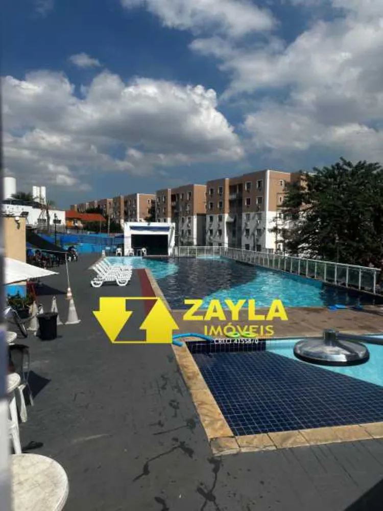 Apartamento, 3 quartos, 54 m² - Foto 14