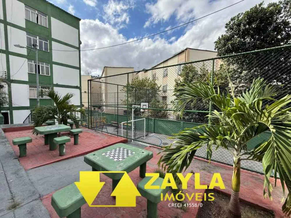 Apartamento, 2 quartos, 45 m² - Foto 29