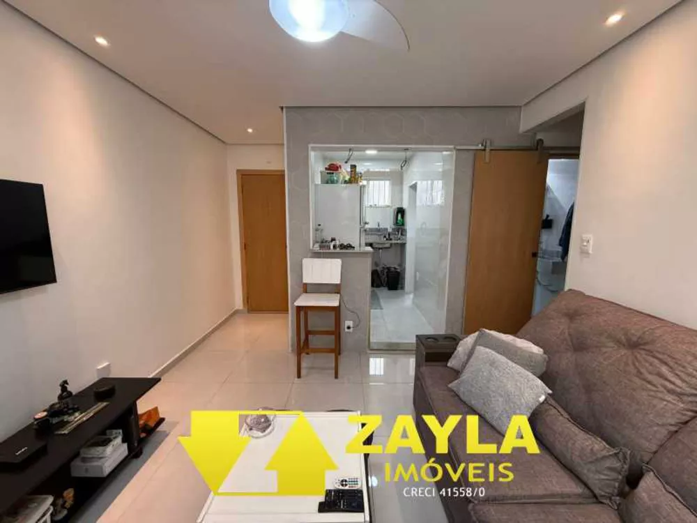 Apartamento, 2 quartos, 45 m² - Foto 27