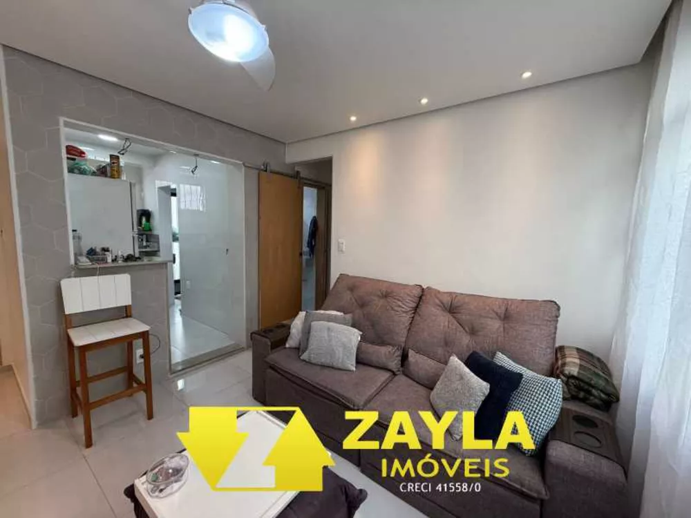 Apartamento, 2 quartos, 45 m² - Foto 8