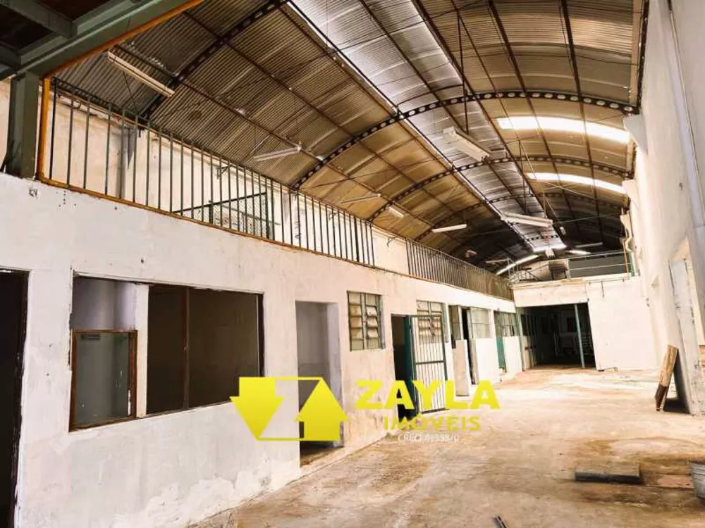 Depósito-Galpão, 2500 m² - Foto 2