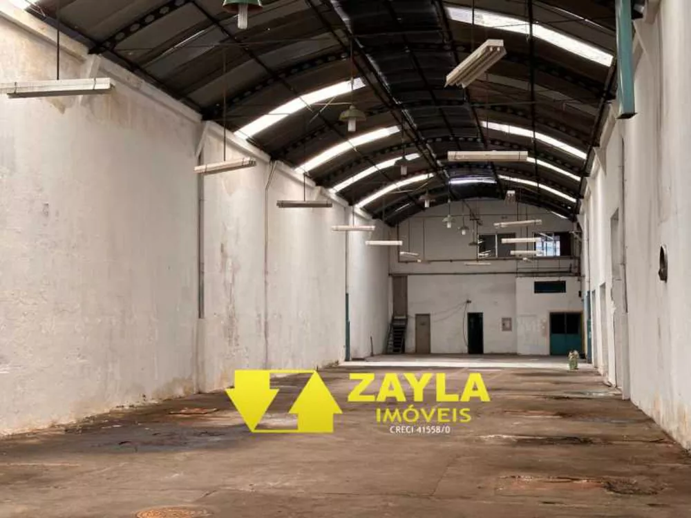 Depósito-Galpão, 2500 m² - Foto 1