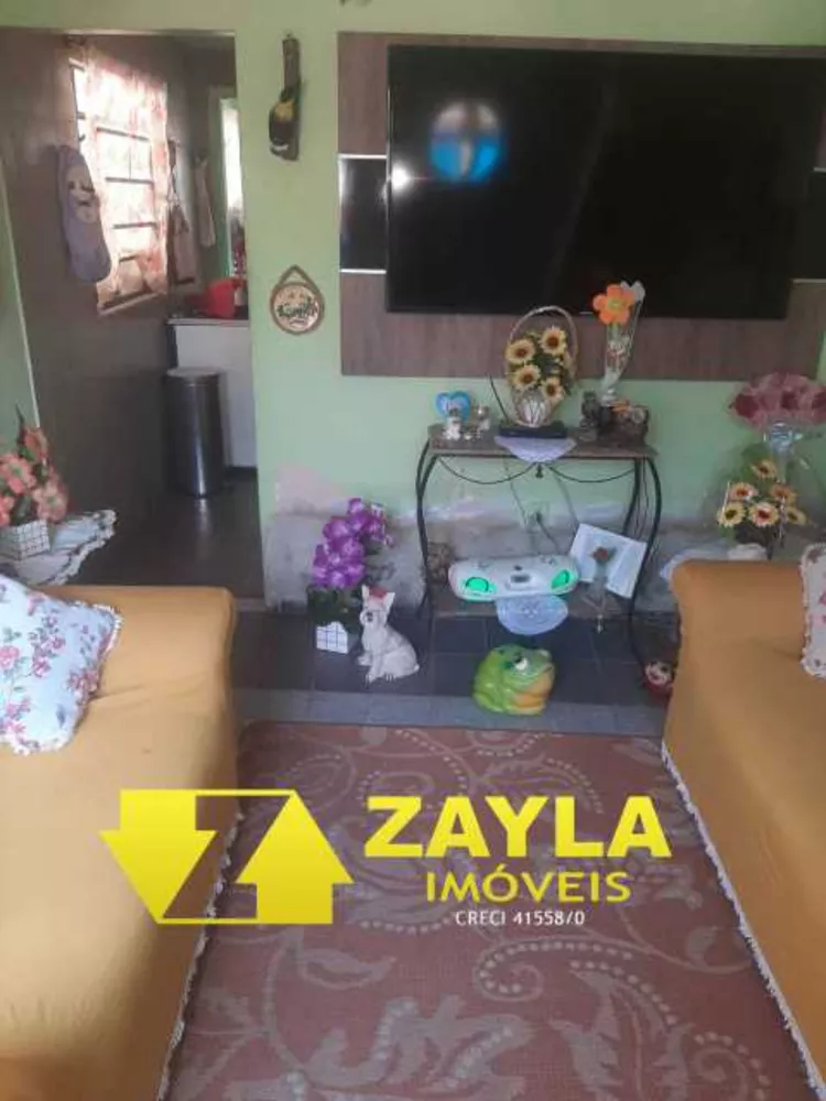 Casa, 2 quartos, 65 m² - Foto 2