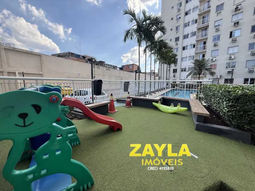 Apartamento, 2 quartos, 45 m² - Foto 7