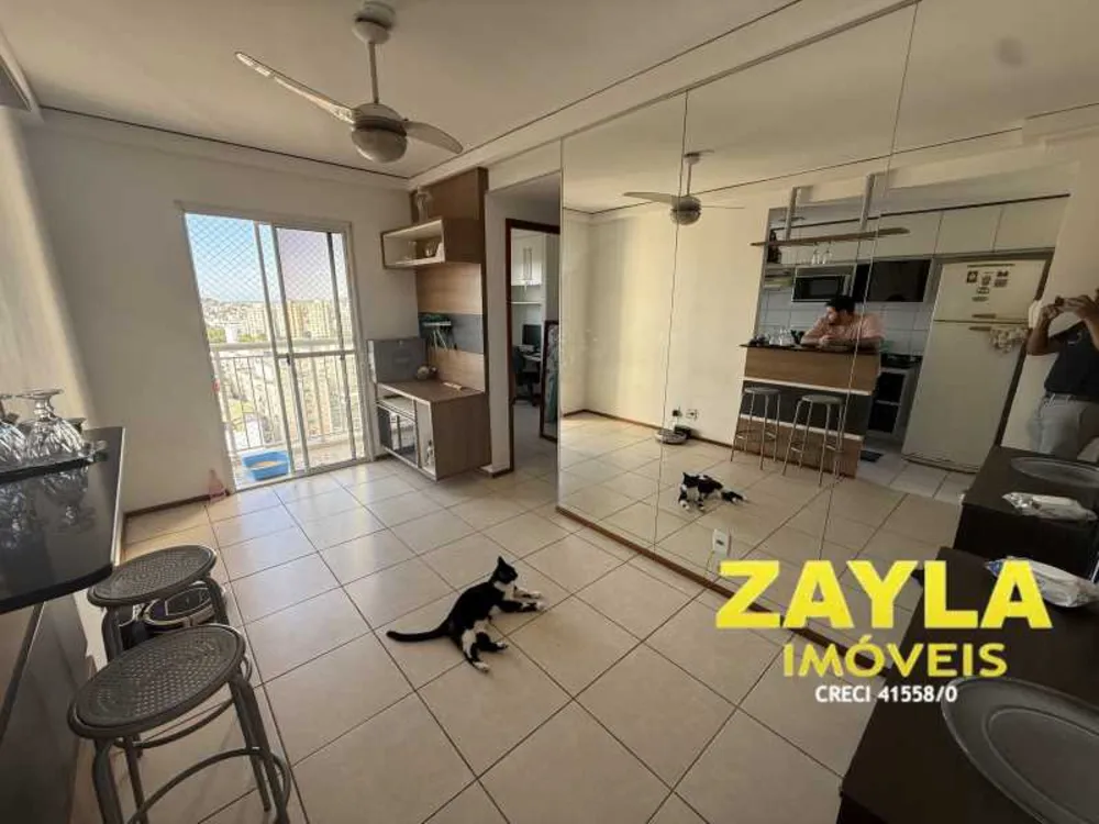 Apartamento, 2 quartos, 45 m² - Foto 4