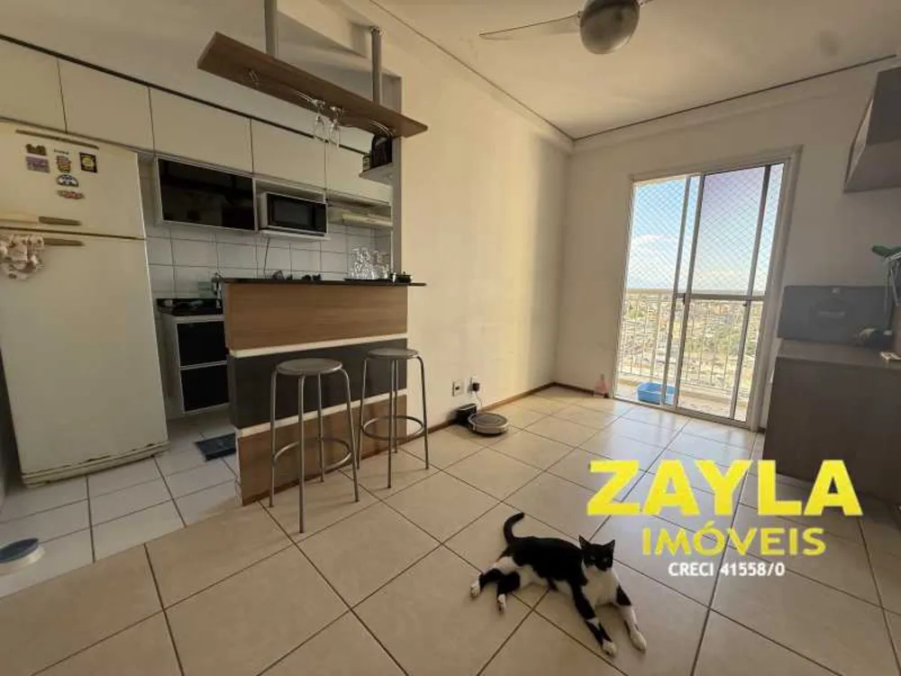 Apartamento, 2 quartos, 45 m² - Foto 6