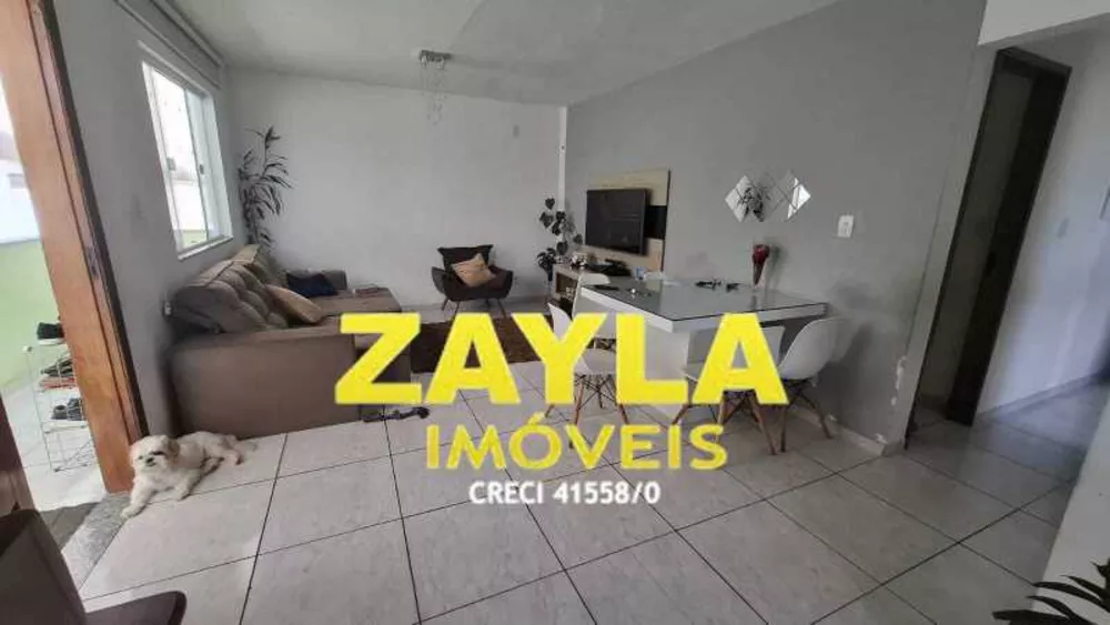 Casa, 3 quartos, 85 m² - Foto 1
