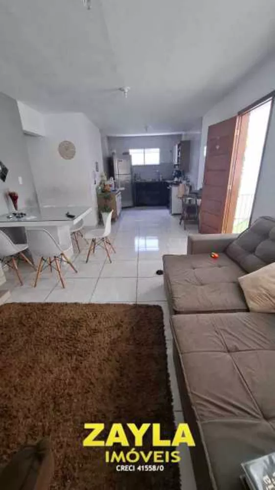 Casa, 3 quartos, 85 m² - Foto 2
