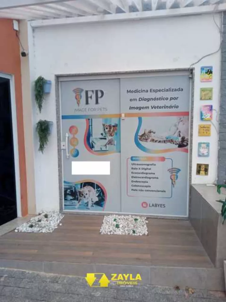 Loja-Salão, 271 m² - Foto 2