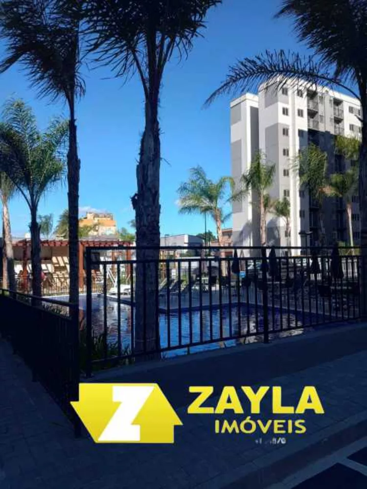 Apartamento, 2 quartos, 48 m² - Foto 3