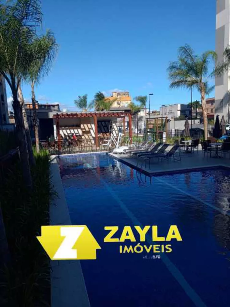 Apartamento, 2 quartos, 48 m² - Foto 1