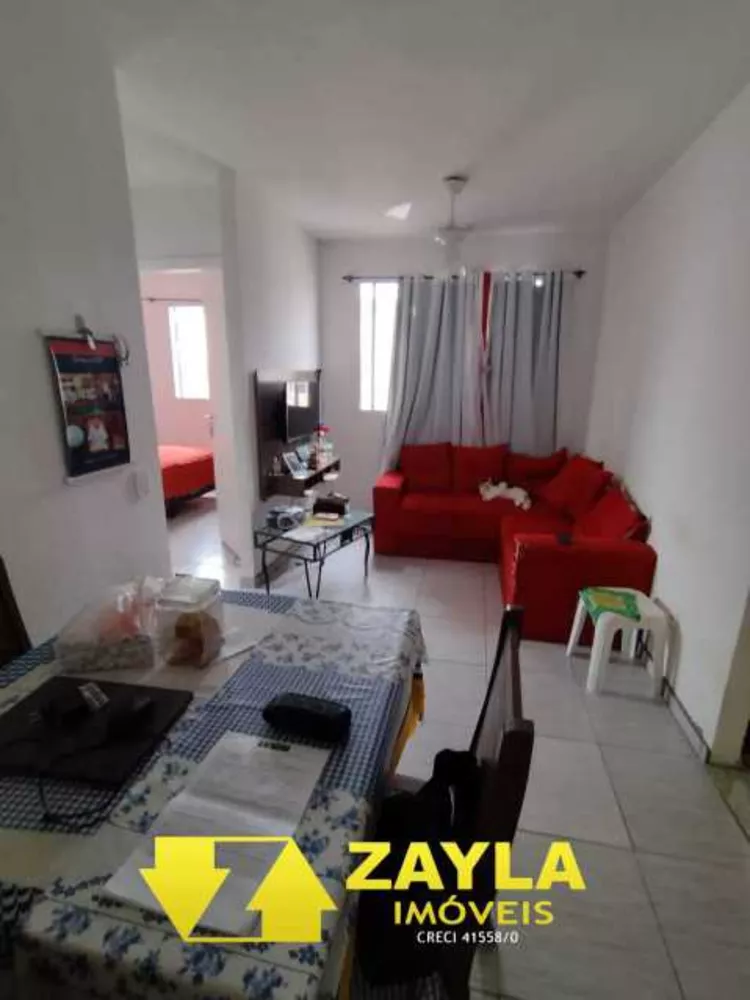 Apartamento, 2 quartos, 40 m² - Foto 3