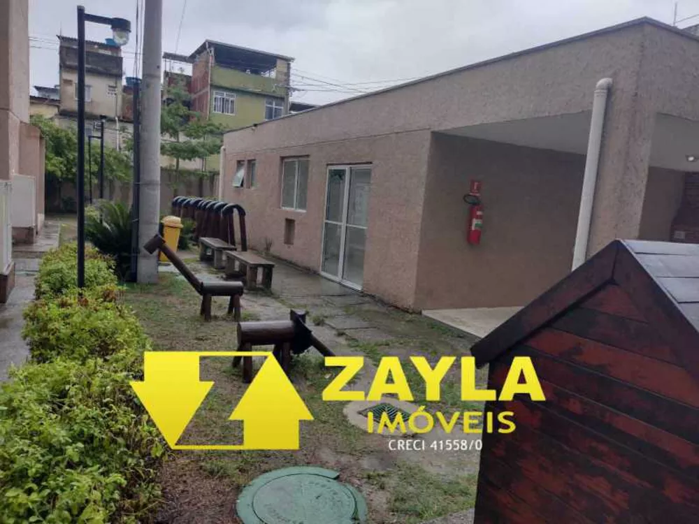 Apartamento, 2 quartos, 40 m² - Foto 6