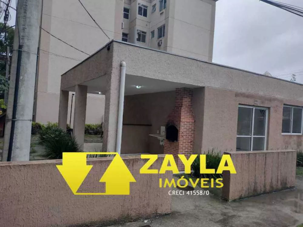 Apartamento, 2 quartos, 40 m² - Foto 2