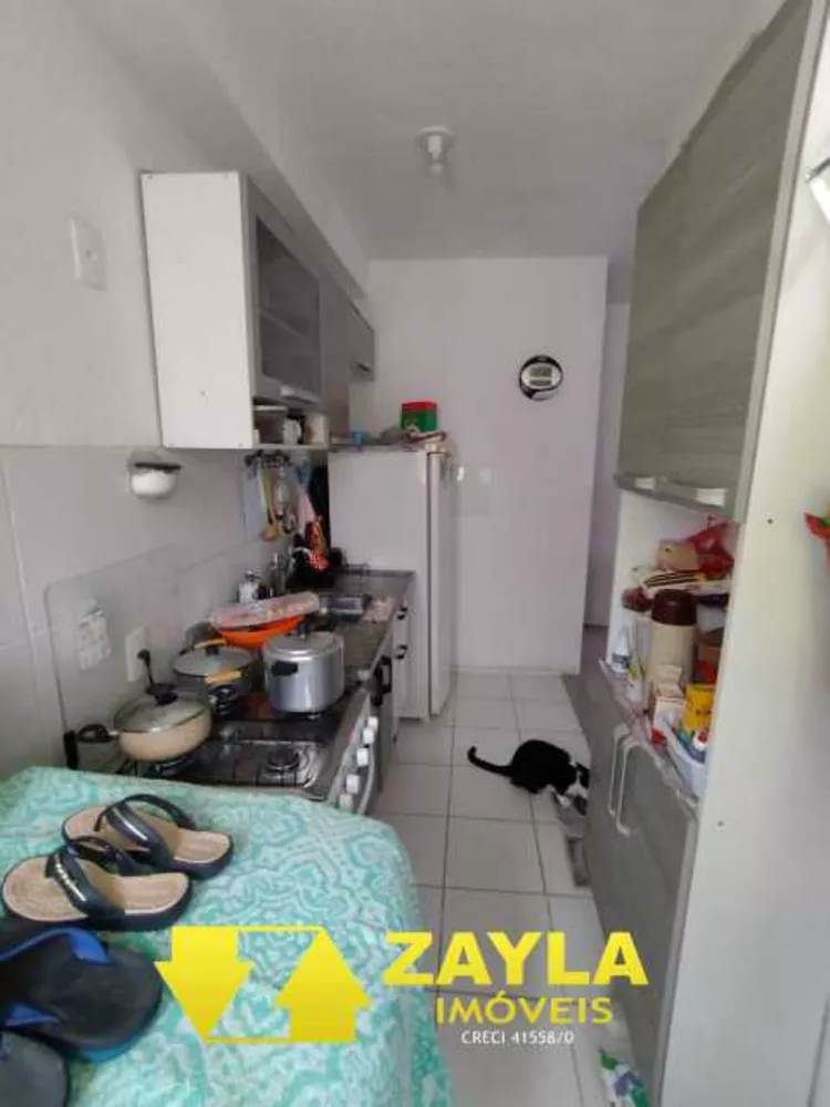 Apartamento, 2 quartos, 40 m² - Foto 4