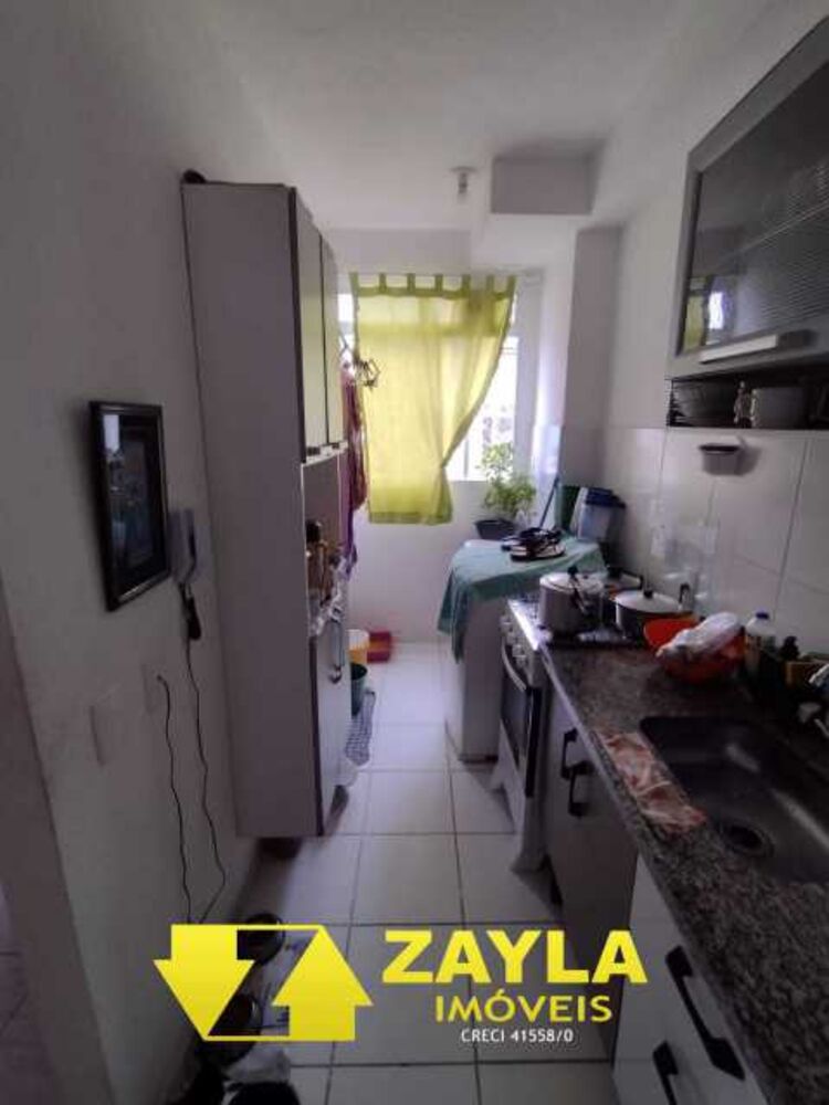 Apartamento, 2 quartos, 40 m² - Foto 14