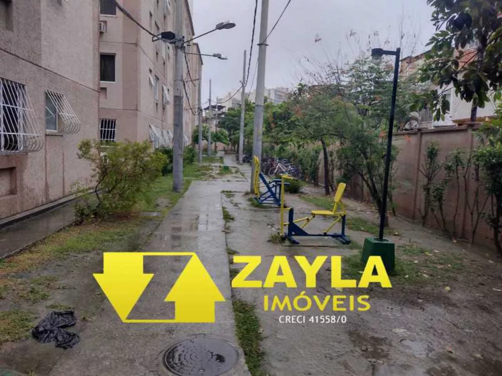 Apartamento, 2 quartos, 40 m² - Foto 1