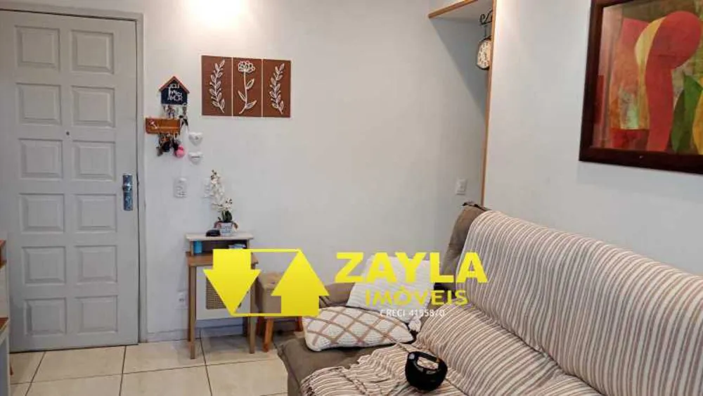 Apartamento, 2 quartos, 70 m² - Foto 2