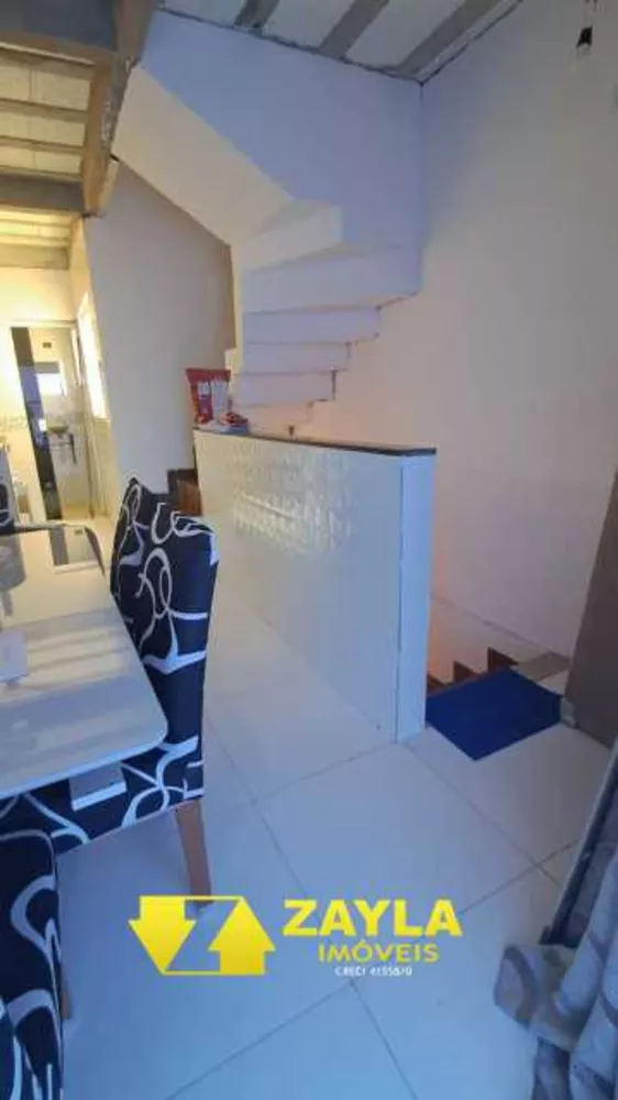 Casa, 2 quartos, 55 m² - Foto 3