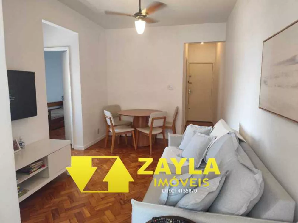 Apartamento, 2 quartos, 69 m² - Foto 2