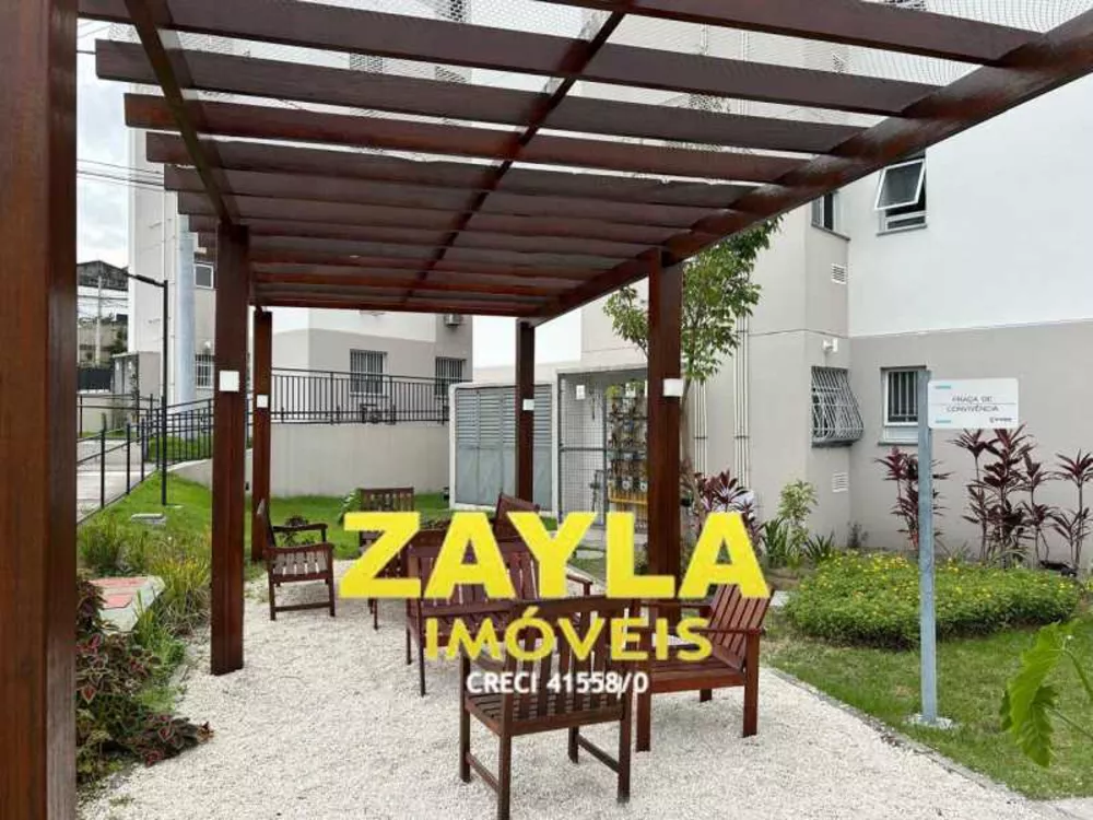 Apartamento, 2 quartos, 40 m² - Foto 2