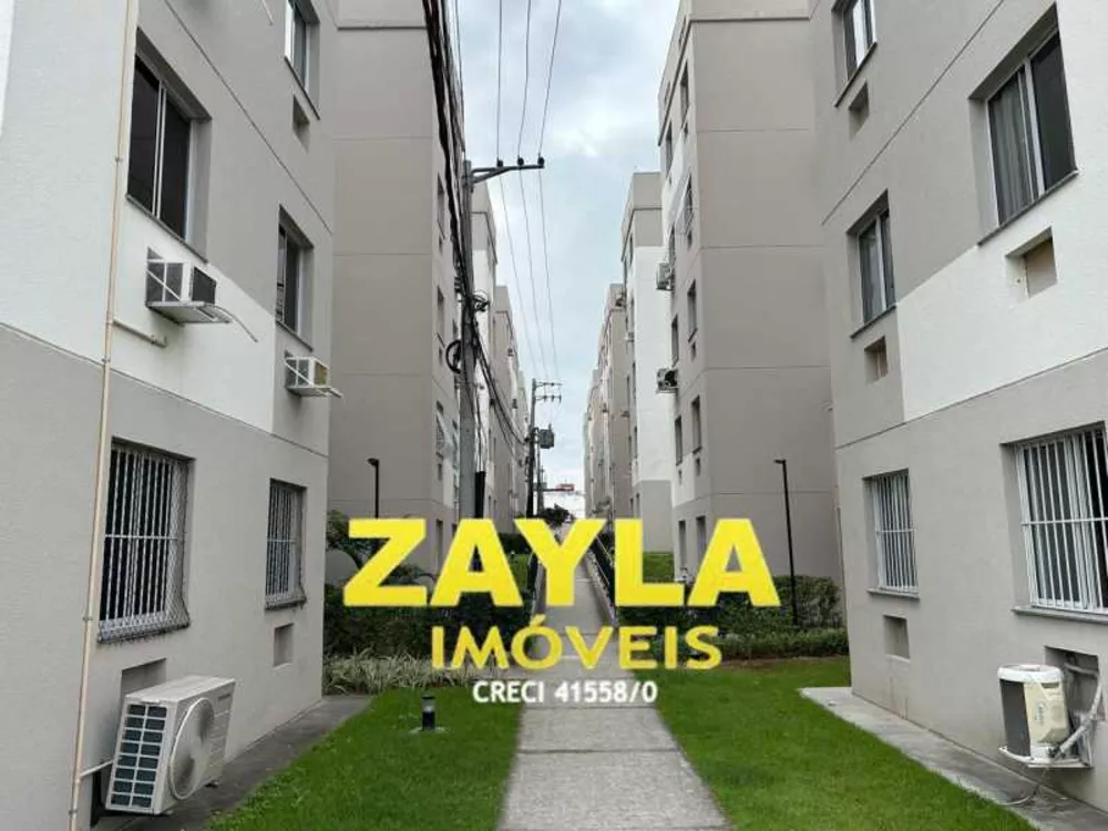 Apartamento, 2 quartos, 40 m² - Foto 4