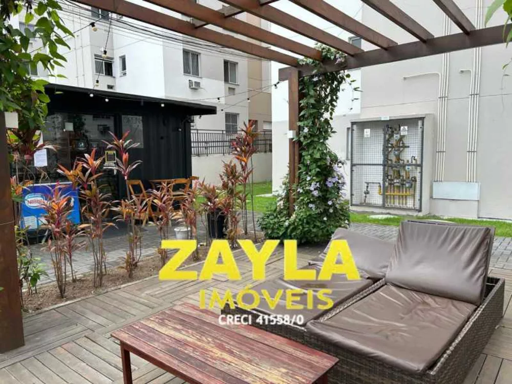 Apartamento, 2 quartos, 40 m² - Foto 1