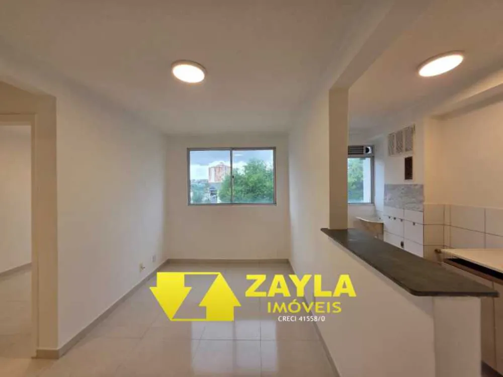 Apartamento, 2 quartos, 48 m² - Foto 1
