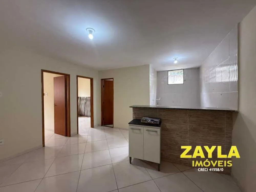 Apartamento, 2 quartos, 45 m² - Foto 1