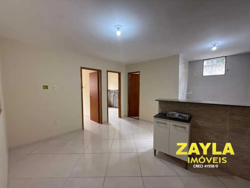 Apartamento, 2 quartos, 45 m² - Foto 2