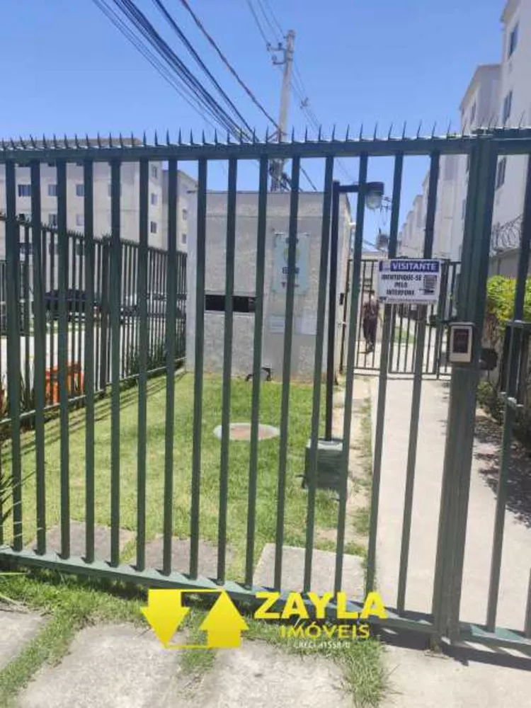 Apartamento, 2 quartos, 48 m² - Foto 7