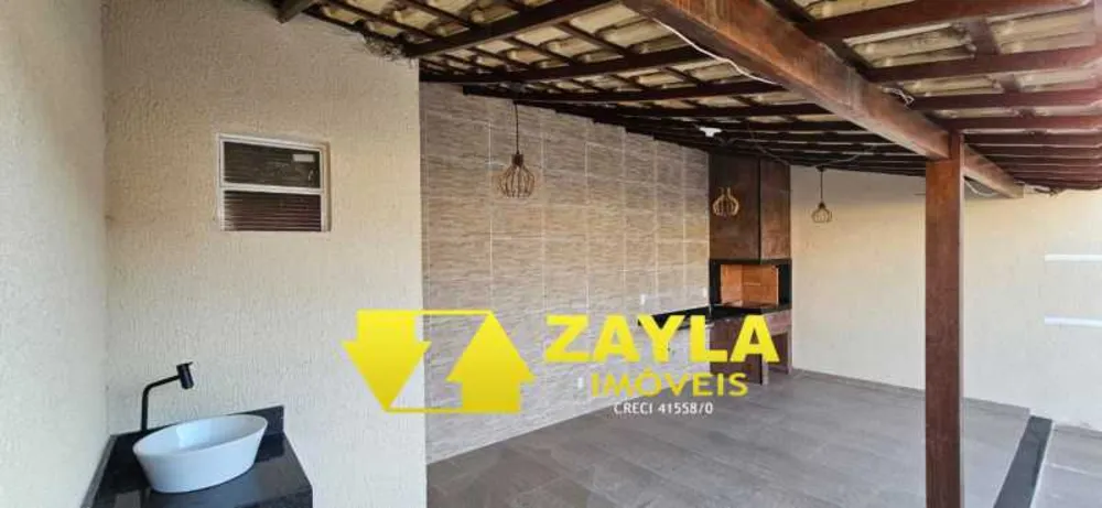 Casa, 2 quartos, 77 m² - Foto 19