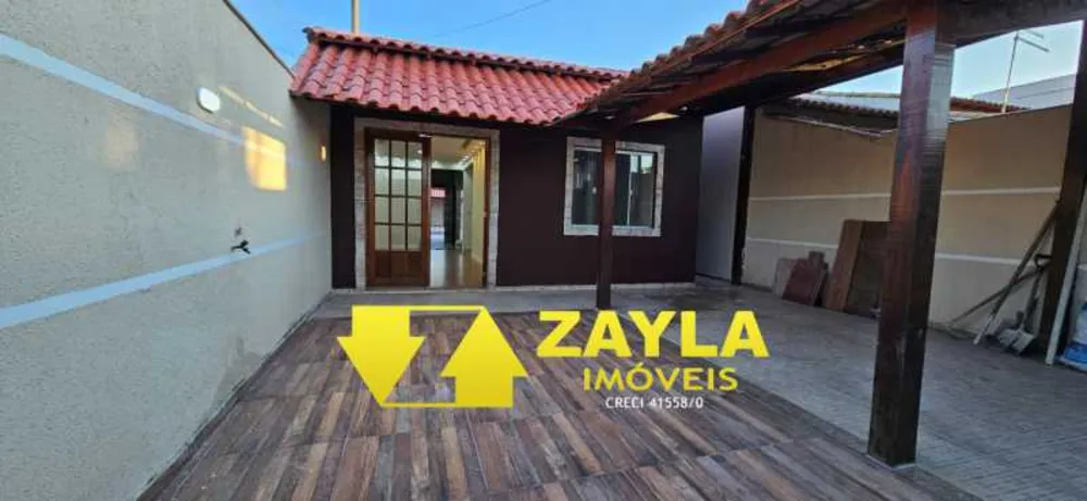 Casa, 2 quartos, 77 m² - Foto 1