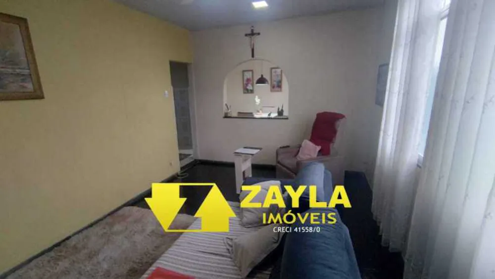 Apartamento, 3 quartos, 80 m² - Foto 1