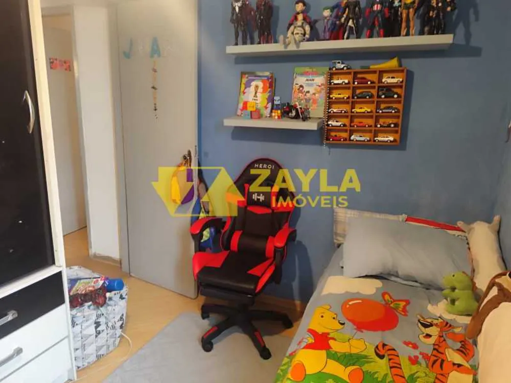 Apartamento, 2 quartos, 50 m² - Foto 9