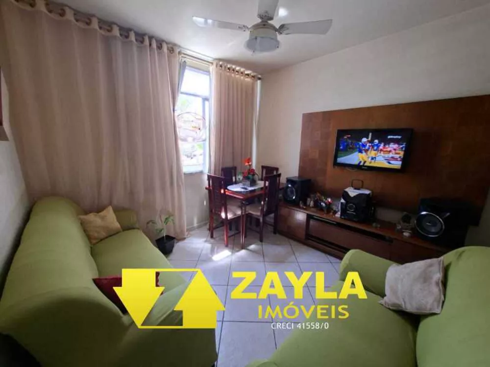 Apartamento, 2 quartos, 50 m² - Foto 6