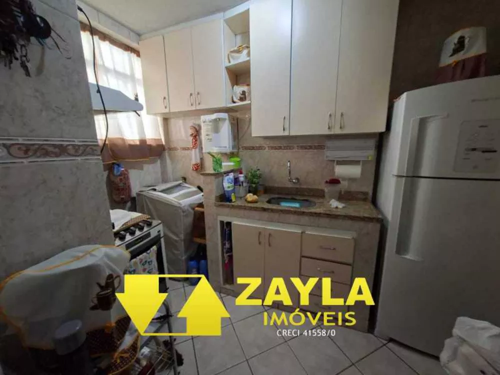 Apartamento, 2 quartos, 50 m² - Foto 14