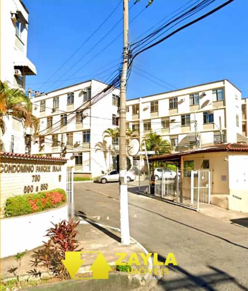 Apartamento, 2 quartos, 50 m² - Foto 1