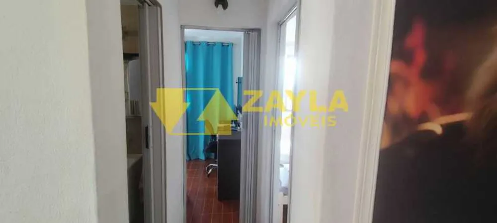 Apartamento, 2 quartos, 40 m² - Foto 8